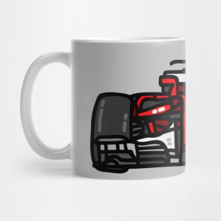 F1 Racing Mug